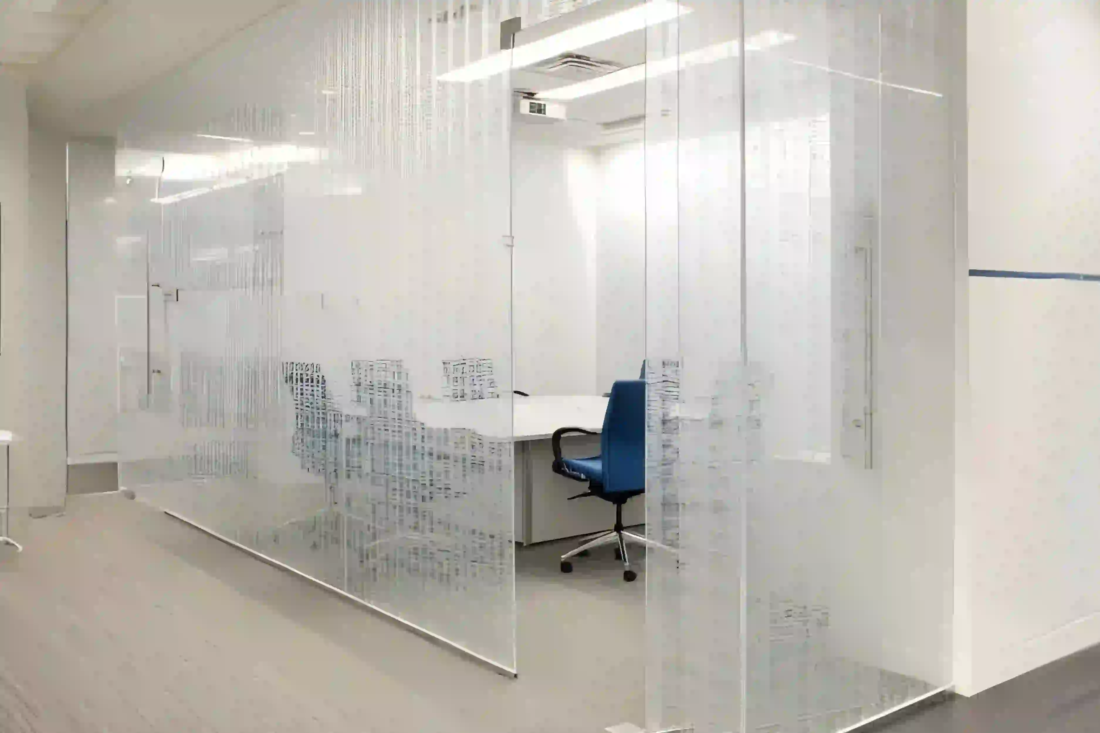 Laminated Glass